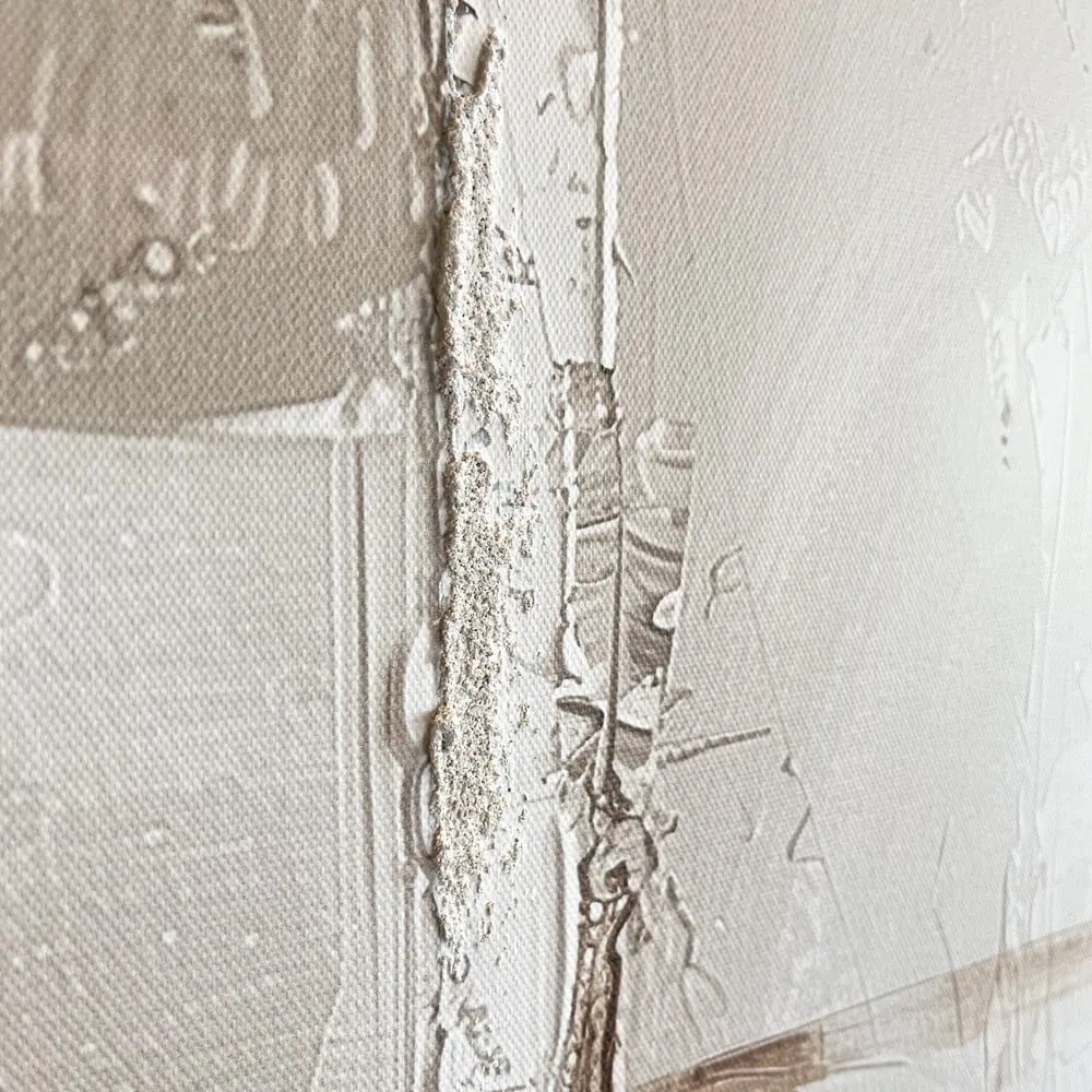 Obrazy s ručne maľovanými prvkami v súprave 2 ks 50x70 cm Sail – Styler