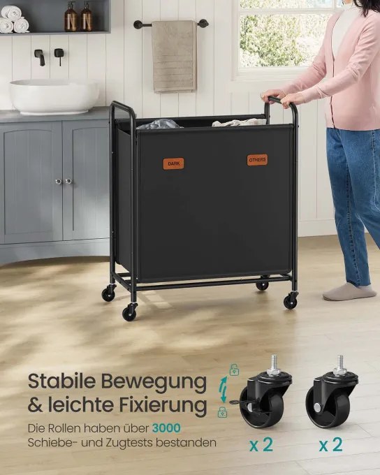 Kôš na bielizeň RLS210B01