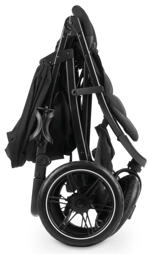 Hauck Kočík športový Rapid 3 AIR black