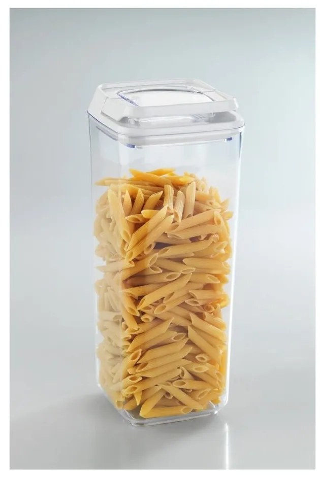 Vákuová plastová uzatvárateľná dóza Wenko Turin, 1,7 l