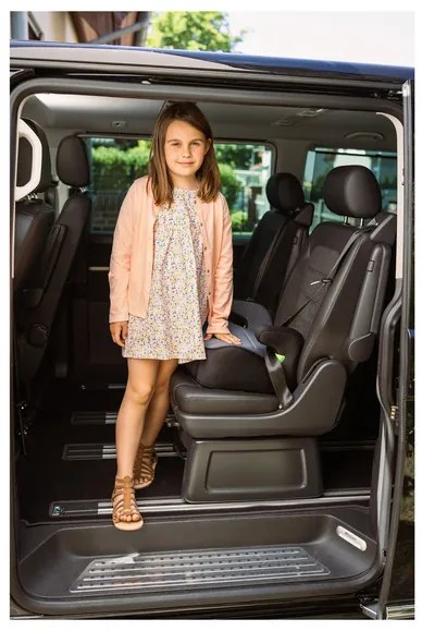 Osann Detský podsedák do auta Junior (100371284)