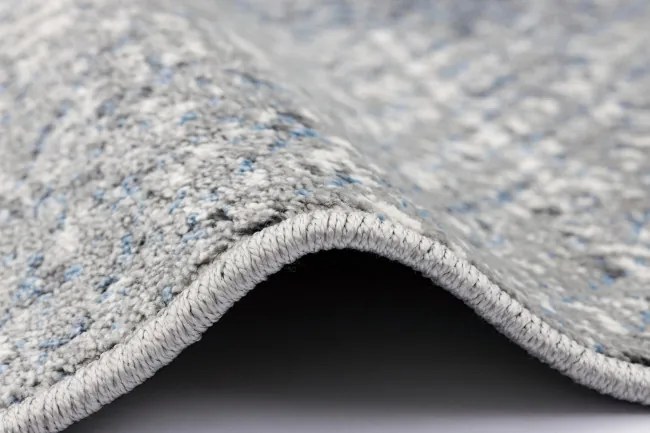 Koberec FD SENSI TREVOR AZURE sivý