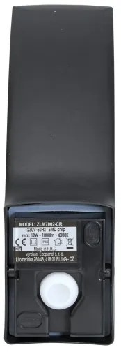 Brilagi - LED Vonkajšie nástenné svietidlo ARCELO LED/9W/230V IP44