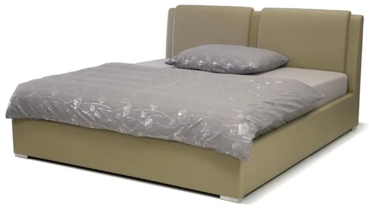 CARLINO 180x200 Varianta: Čierna
