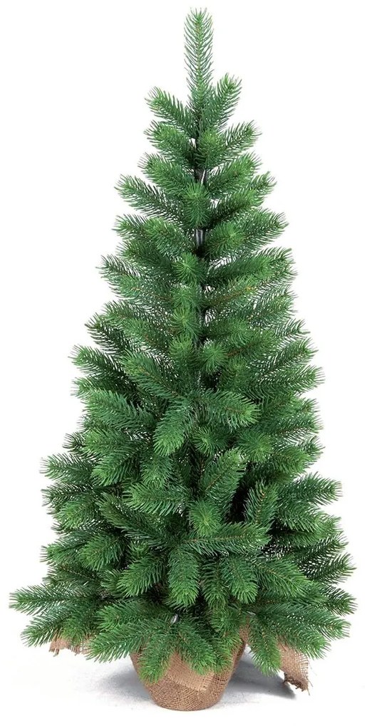 Umelý vianočný stromček 100% 3D Mini Smrek 90cm
