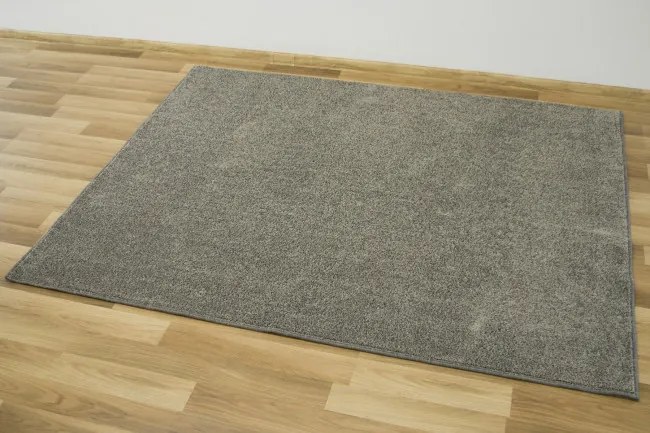 Koberec Caruso 75 sivý
