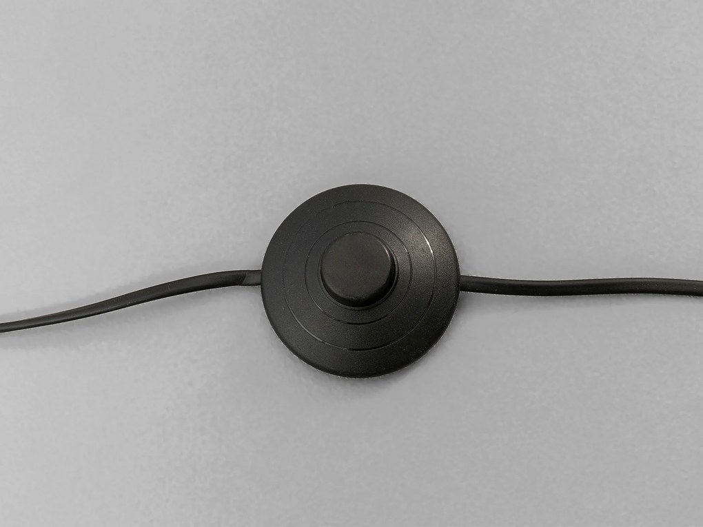 Speaker Duo stojacia lampa čierna