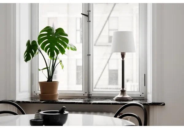 ByRydens 4024550-5000 - Stolná lampa DINANT 1xE27/8W/230V