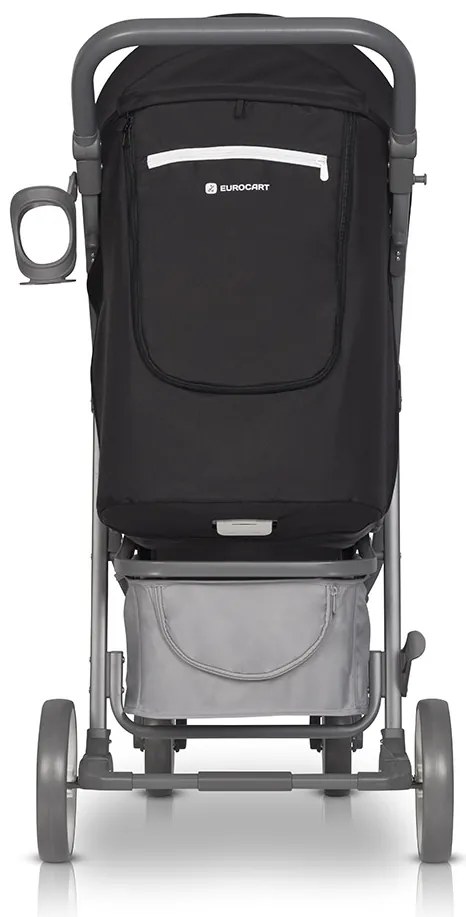Športový kočík Euro-Cart Flex Anthracite