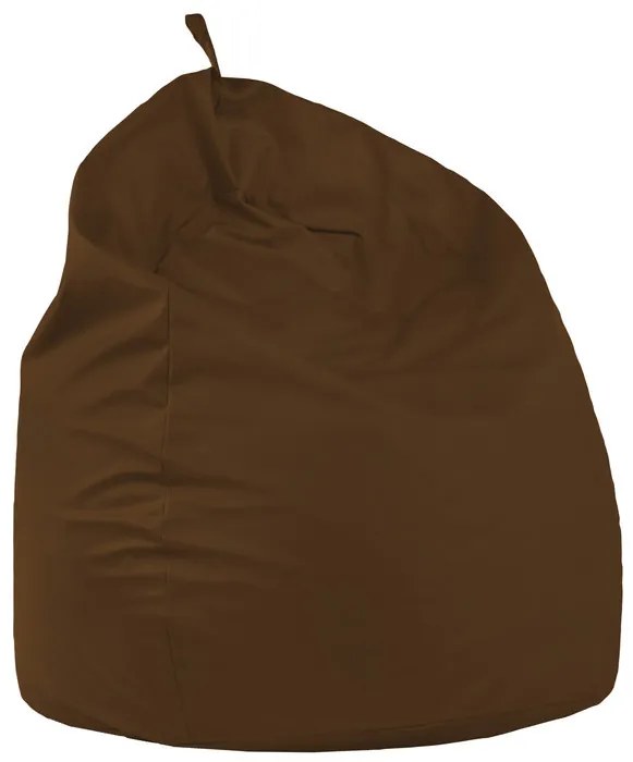 INTERMEDIC SK Sedací vak BAG Sako XXL Ekokoža Farba: 17. Tmavo hnedý