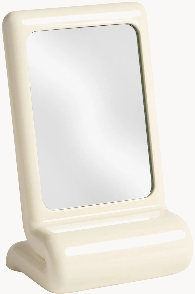 Ručne vyrobené zrkadlo Whip