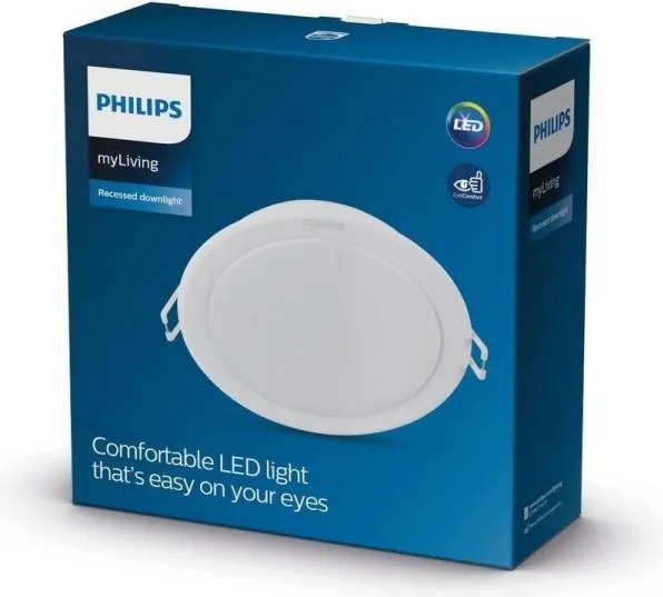 Philips - LED Podhľadové svietidlo MESON LED/12,5W/230V 3000K