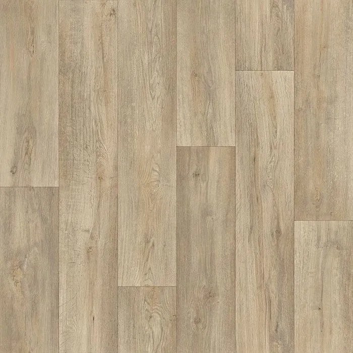 PVC podlaha - lino Polo 2111, na mieru, šíře 4m, béžová, pena, detská izba, Beaulieu International Group