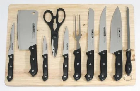 Sada nožov Tomato (11 dielov)%