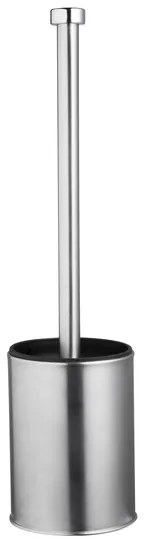 BISK Erga Prime, toaletná WC kefa na postavenie, oceľová, ERG-06634
