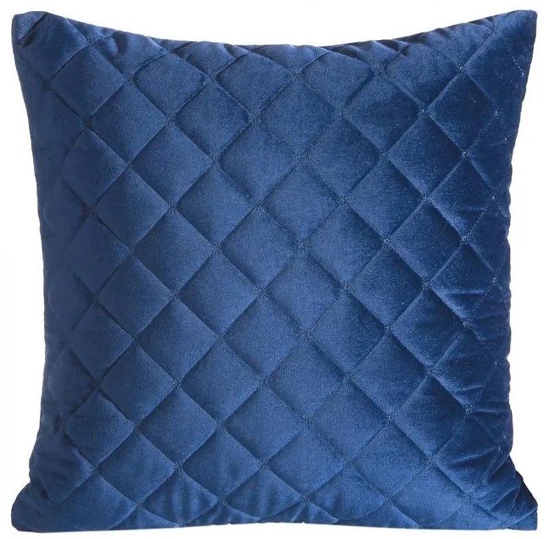 Obliečka na vankúš Ria1 45x45 námornícka modrá 378830