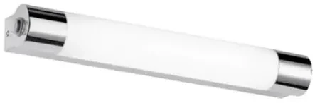 LED nástenné svietidlo Trio Kolian chróm TR 281570606