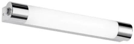 Trio Kolian led nástenné svietidlo chróm tr 281570606 TR281570606