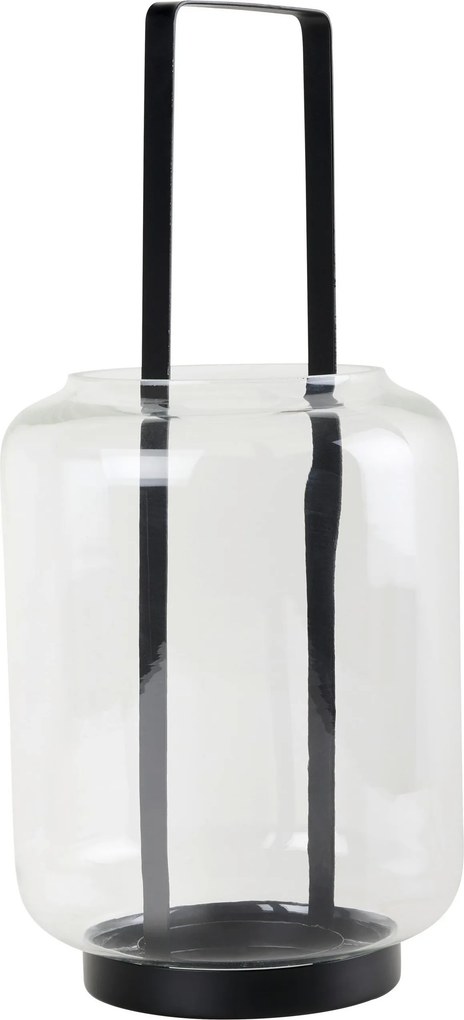 XXXLutz LAMPÁŠ kov, sklo Ambia Home - Lampáše - 005711019801