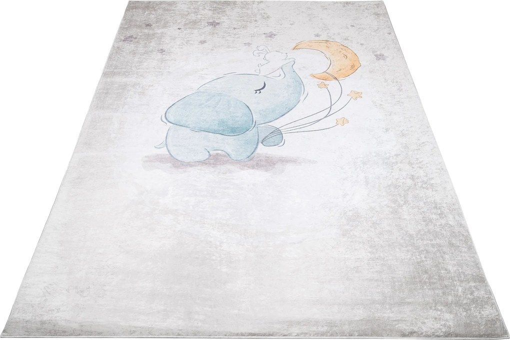 TA Koberec 2755 TLAČ EMMA Rozmer: 140x200 cm