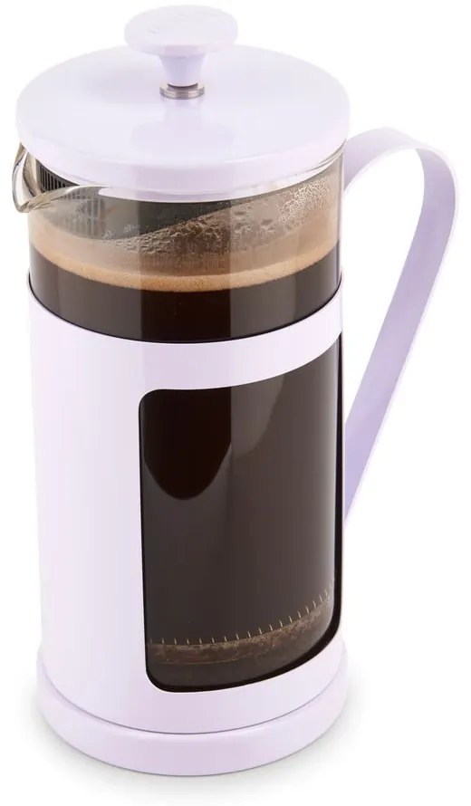 Fialový french press 1 l La Cafetiere Monaco - Kitchen Craft