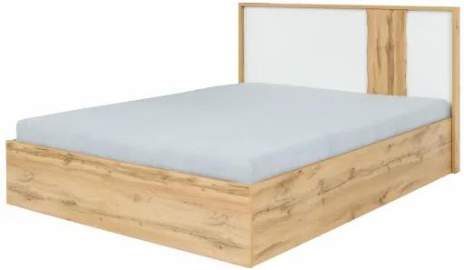TEMPO KONDELA VODENA posteľ s úložným priestorom 160x200