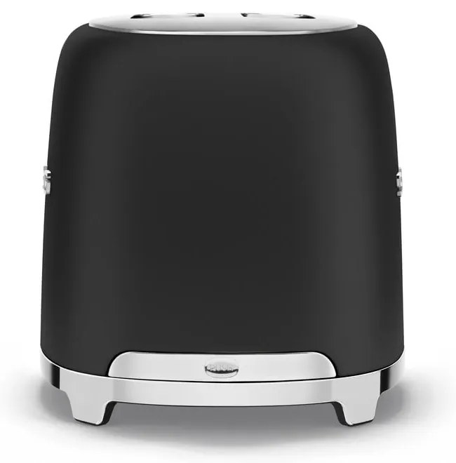 Matne čierny hriankovač Retro Style – SMEG