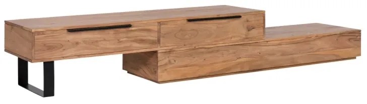 furniture-nabytek.cz - Akátová Obývací stěna Auckland II