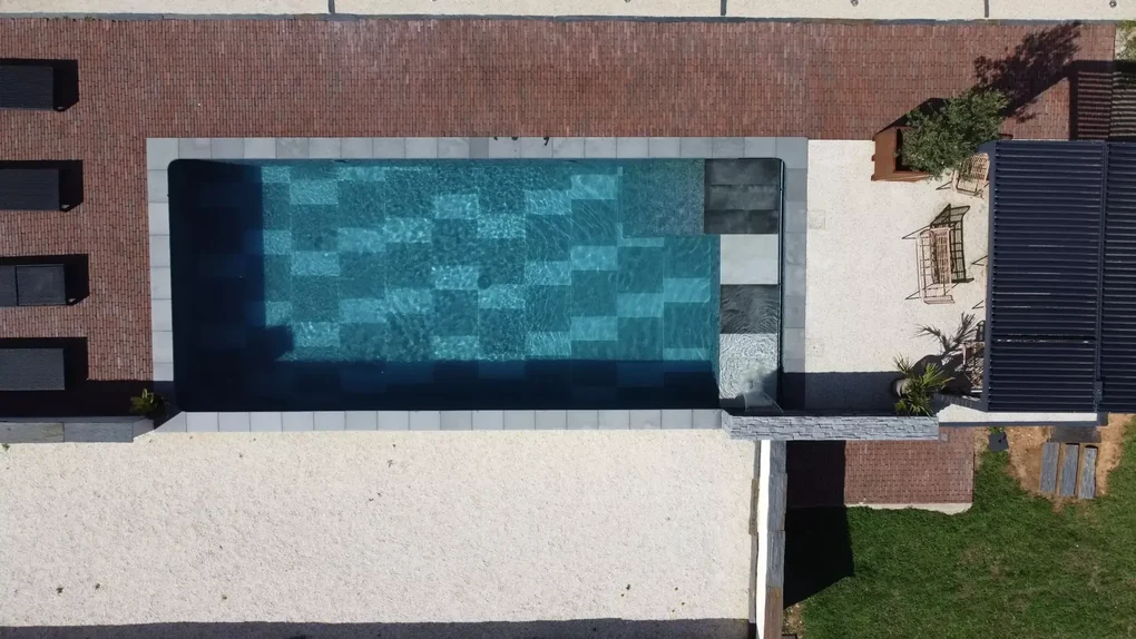 Bazénová fólia SOPREMAPOOL 3D - Bali XL | 41.25 m²