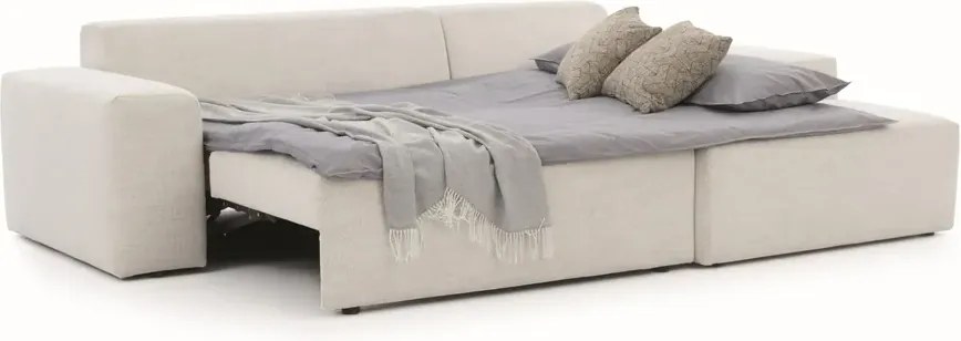 Sedacia súprava CLOUD malý roh rozkladacia