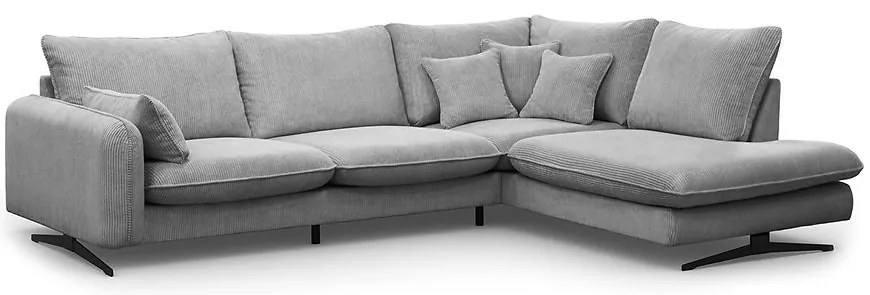 Rohová sedacia súprava Prince L pravý Poso 55