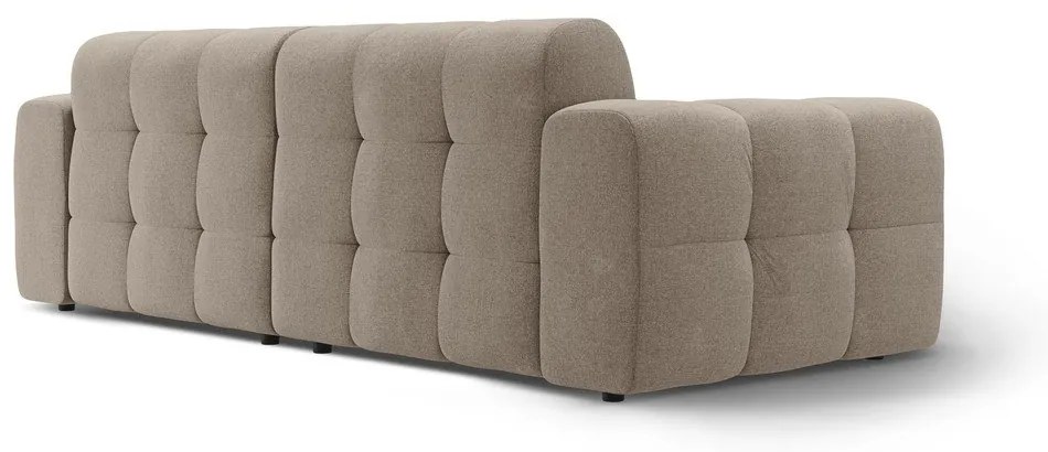 Hnedá pohovka 255 cm Kendal – Micadoni