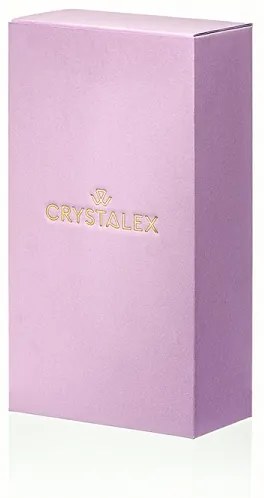 Crystalex GLASS HEART poháre na prosecco 250 ml, 2 ks