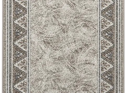 Koberce Breno Behúň EIGER 49, šíře role 67 cm, béžová, viacfarebná