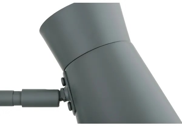 Argon 8883 - Nástenné svietidlo LORD 1xE14/7W/230V sivé