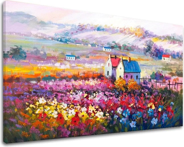 Obraz na plátne KRAJINA