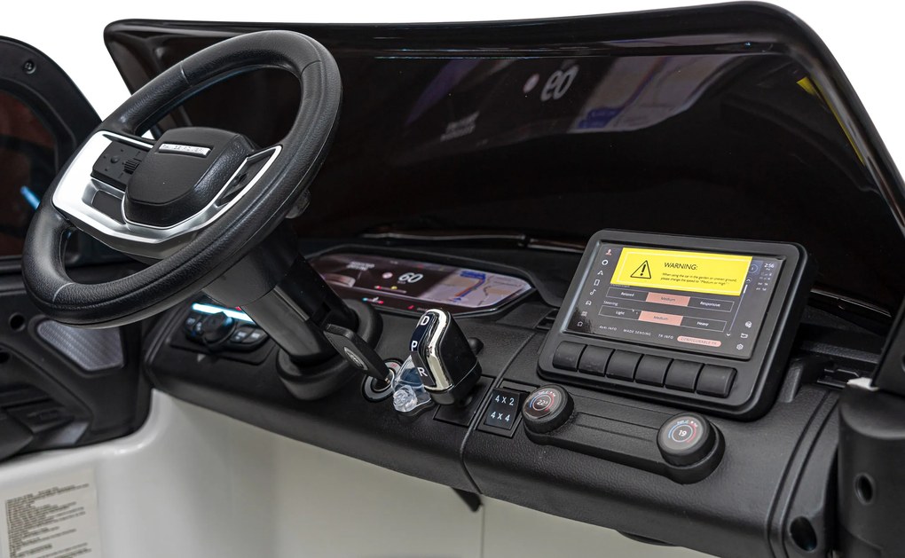 Ramiz Range Rover SUV Lift Biela