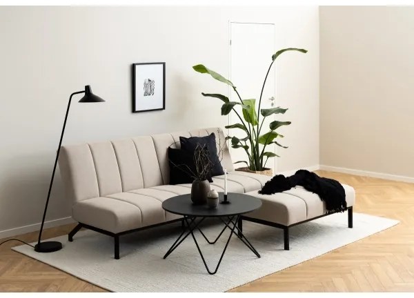 Konferenčný stolík ALAN antracit