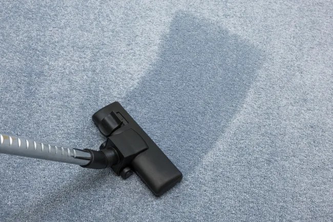 Metrážny koberec GALAXY 81 svetlomodrý