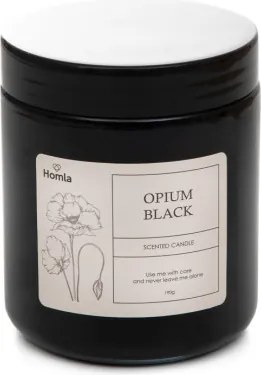 Sviečka TOFU Opium Black SS23 850931