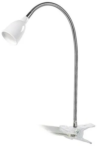 Solight LED stolná lampička biela, 2.5W