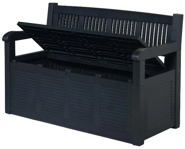 Livarno home Záhradná lavička, 130 x 60 x 85 cm (100384305)