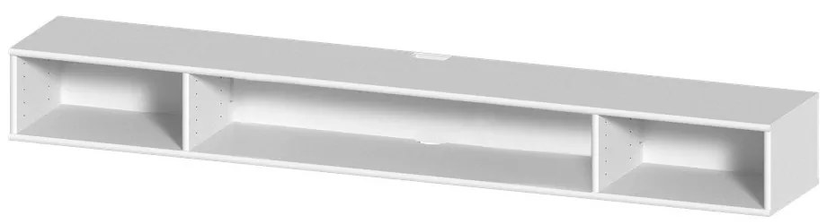 Biely TV stolík Mistral 312