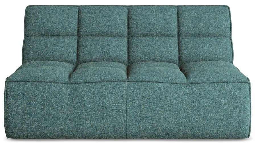 Tyrkysovomodrý modul pohovky Kalai – Makamii