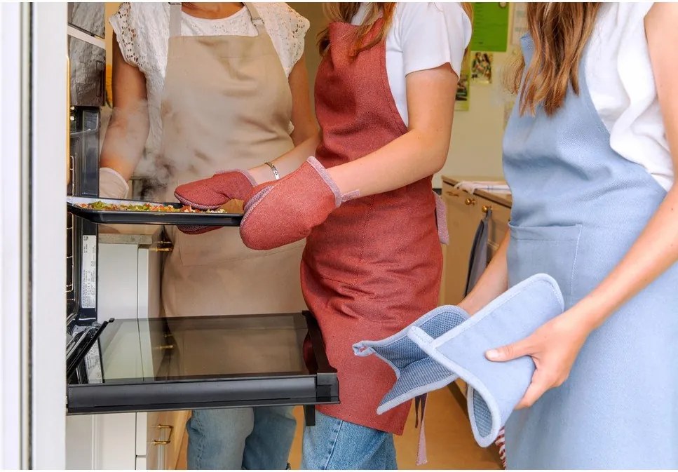 Bavlnená zástera Somerset – Tiseco Home Studio