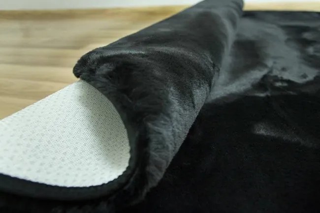 Koberec Bellarossa Rabbit čierny