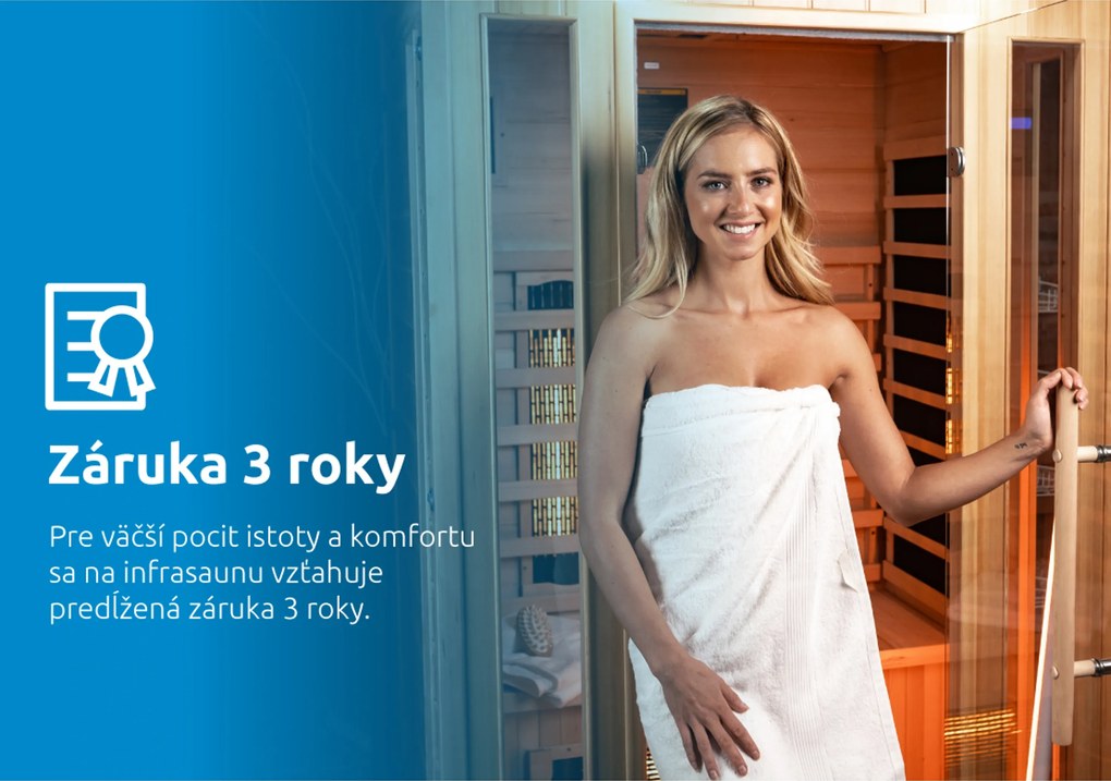 Marimex | Infrasauna Marimex ELEGANT 4002 XXL | 11105636