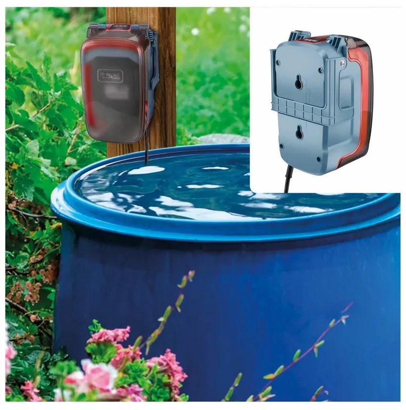 EXTOL PREMIUM Ponorné čerpadlo do suda aku Share20V 1800 l/h 8891930