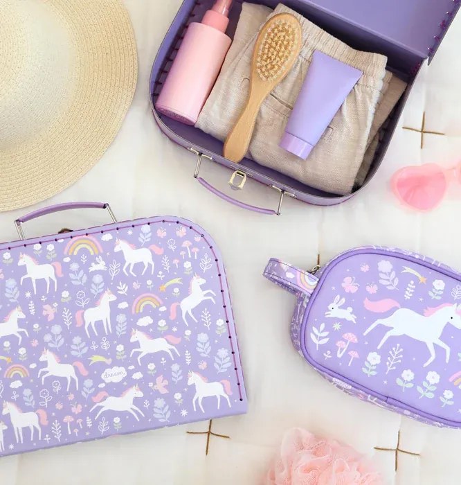 Sada kufríkov do detskej izby sny o jednorožcovi 2ks