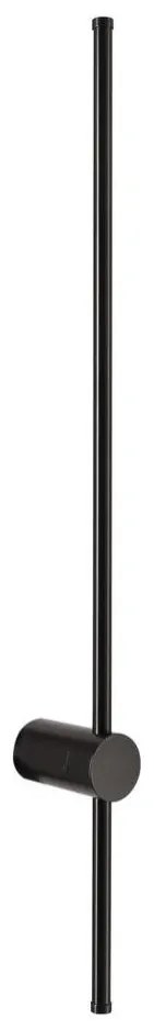 LED nástenné svietidlo ARIAN LED/13W/230V čierna